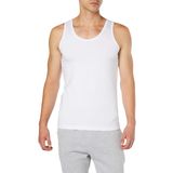 Eros Ers001 Compact Atlet 2'Li Erkek Spor Ve İç Giyim, Beyaz (Beyaz 001), S (Üretici Ölçüsü: S)