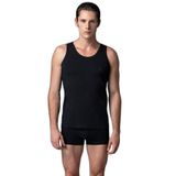 Eros Ers001 Compact Atlet 2'Li Erkek Spor Ve İç Giyim, Siyah (Siyah 001), M (Üretici Ölçüsü: M)