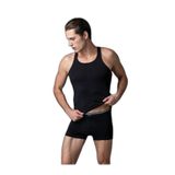 Eros Ers002 Compact Sporcu Atlet 2'Li Erkek Iç Çamaşırı Ve Iç Giyim, Siyah (Siyah 001), X-L (Üretici Ölçüsü: Xl)