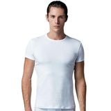 Eros ERS004 2'li Beyaz Compact Erkek T-shirt