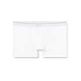 Eros Ers008 Compact Boxer 2'Li Erkek Iç Çamaşırı Ve Iç Giyim, Beyaz (Beyaz 001), L (Üretici Ölçüsü: L)