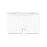 Eros Ers008 Compact Boxer 2'Li Erkek Iç Çamaşırı Ve Iç Giyim, Beyaz (Beyaz 001), S (Üretici Ölçüsü: S)