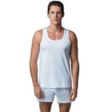 Eros Ers030 Atlet 2'Li Erkek Spor Ve İç Giyim, Beyaz (Beyaz 001), M (Üretici Ölçüsü: M)