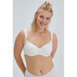 Eros Ersk100 Lily Toparlayıcı Sütyen, Ekru, 80B