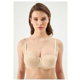 Eros ERSK160 Adela Straplez Double Push up Ten Sütyen