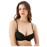 Eros ESK01021 Siyah Toparlayıcı Sütyen