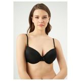 Eros ESK01023 Siyah Toparlayıcı Sütyen