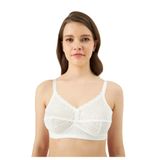 Eros ESK01052 Balensiz Ekstra Minimizer Ekru Toparlayıcı Sütyen