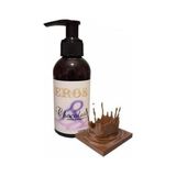 Eros Hologramlı Chocolate Erotic Massage Oil 120ml Çikolata Kokulu Masaj Yağı