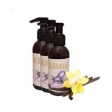Eros Hologramlı Vanilla Erotic Massage Oil 120 ml Vanilya Kokulu Masaj Yağı 3 Adet