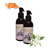 Eros Jasmin Erotic Massage Oil 120ml Yasemin Kokulu Erotik Masaj Yağı 2 ADET