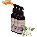 Eros Jasmin Massage Oil 120Ml Yasemin Kokulu Yağı 3 Adet