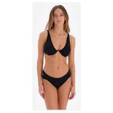 Eros Kadın 3131BK Balenli Bikini Tk. - 38 - Siyah
