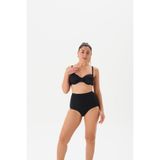 Eros Kadın Bikini Altı 4511mm Yüksek Bel Bikini Alt