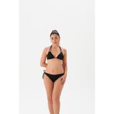 Eros Kadın Bikini Takımı 4149bk Üçgen Bikini