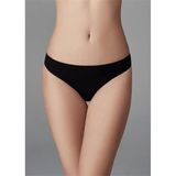 Eros Kadın Slip Külotu, Düşük Bel, İzsiz, Üçlü Paket, Mix, 36 Beden