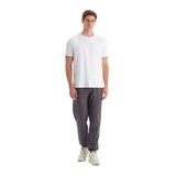 Eros Koyu Gri Jogger Eşofman Altı, S, 25WM16357AK, Koyu Gri, Erkek