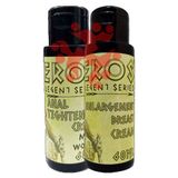 Eros Legent Göğüslerinize Özel Şekillendirme Kremi 60 ml + Bay Bayan Arka Press Sıkılık Kremi 60 ml - 1li