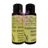 Eros Legent Göğüslerinizin Hacmine Bakım Kremi 60 ml + Soğuk Kadınların Özel Zevklerkremi - 1li