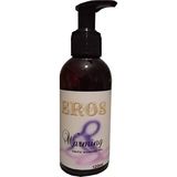 Eros Massage Oıl Isıtıcılı Masaj Yağı 120ML - Siyah