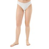 Eros Örme Klasik 5'li 5'li Slip Külot ESK01259 Kadın Külot, Karışık, 38