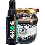 Eros Pro 101 Büyük Boy Sprey 60 ml Mr Baron Erkeklere Özel 240 gr - Paket