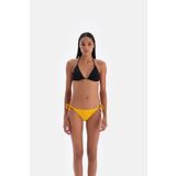 Eros Sarı 3005Mm Spagetti Bikini Alt