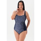 Eros Straplez Mayo - Lacivert - 50