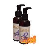 Eros Warming Erotic Massage Gel 120 ml Isıtıcılı Erotik 2 Adet Masaj Jeli