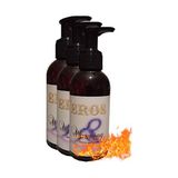 Eros Warming Erotic Massage Gel 120 ml Isıtıcılı Erotik 3 Adet Masaj Jeli