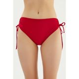 EROS Yanı büzgülü Bikini Alt ESKM23Y0014 Bikini Altı Kadın