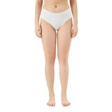 Eros Yüksek bel 3'lü Slip Külot ESK01253 Kadın Külot, Karışık, 38