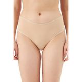 Eros Yüksek bel 5'li Slip Külot ESK01258 Kadın Külot, Karışık, 44
