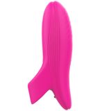 Erotica Dory Şarjlı Su Geçirmez Güçlü Titreşimli Parmağa Takılabilir Klitoris Uyarıcı Mini Parmak Vibratör