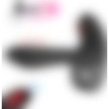 Erotica Frank Rct Kablosuz Kumandalı Klitoris ve G-Spot Uyarıcı Titreşimli Testis ve Penis Halkası