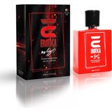 Erotica Intense %20 Afrodizyak Kadın Parfümü 50 Ml. - 1