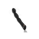 Erotica Prıme Toys Knot Şarjlı G Nokta ve Klitoris Uyarıcı Boğumlu Anal Vibratör