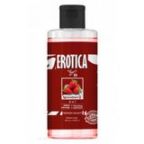 Erotica Strawberry 4 In 1 Wb Lube 100ML By Sens Su Bazlı Çilek Aromalı Kayganlaştırıci Masaj Jeli