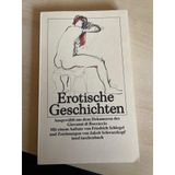 Erotische Geschichten. Ausgewahlt aus dem Dekameron.
