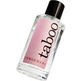 Erotist Ruf Taboo Frivole Kadınlar Için Afrodisyaklı Parfüm, 50 ml Ruf Tabu Frıvole Kadınlar Için Afrodizyaklı Parfüm , 50 ml - Gizli Gönderim