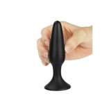 Erox 10 Cm Anal Alıştırıcı Açıcı Tıpa Tıkaç Butt Plug Vibratör