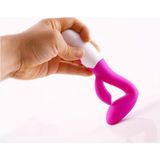 Erox 10 Mod Titreşimli Ultra Lüks Esnek Klitoris Rabbitli Teknolojik Vibratör G-Spot
