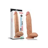 Erox 30 Cm Büyük Boy Realistik Dildo - Legendary King Sized