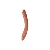 Erox 34 Cm Çift Taraflı Penis Dildo