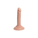 Erox Anal Ve Vajinal Kullanıma Uygun 14,5 Cm Realistik Penis Dildo