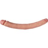 Erox Çift Taraflı 38 cm Realistik Penis Dildo