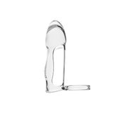 Erox Crystal Penis Sleeve G Point Penis Kılıfı