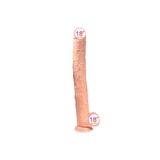 Erox Dildo Series Huoer 43 cm Dev Realistik Dildo