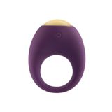 Erox Eclipse Cock Ring Purple 7 Modlu Titreşimli Penis Halkası