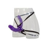 Erox Fetish Fantasy Series Double Delight Strapon